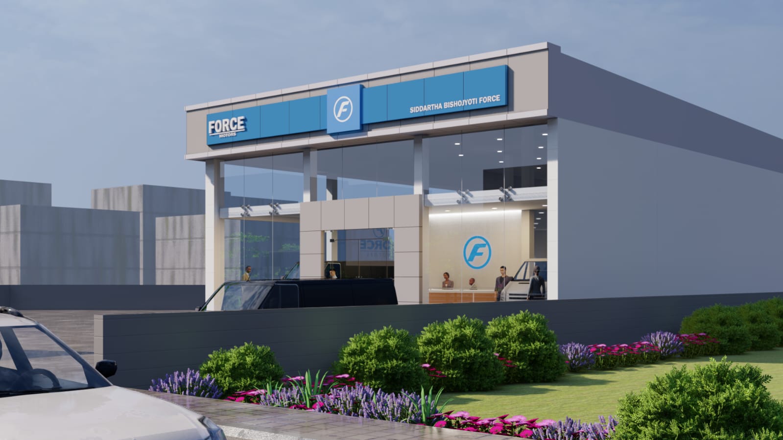 Force Motors